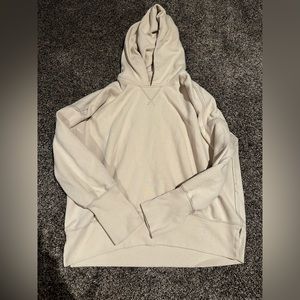 Abercrombie & Fitch Neutral Hoodie M